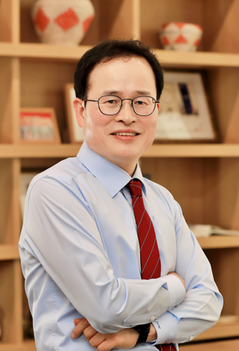 하림 CEO 이문용대표 사진
